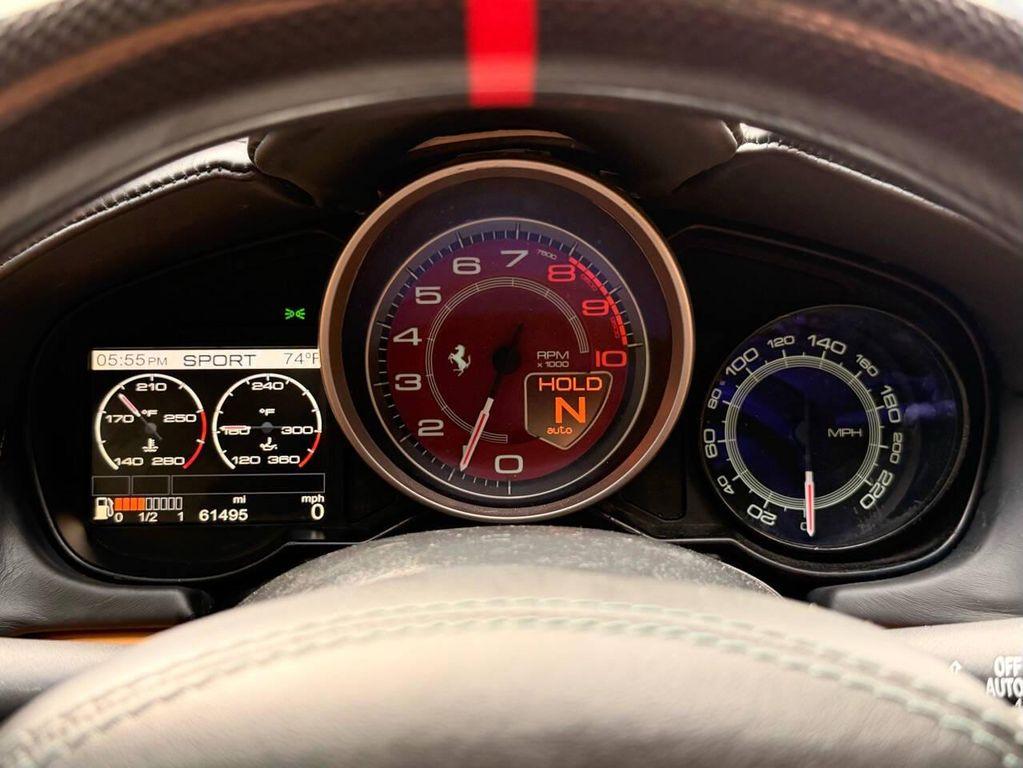 used 2010 Ferrari California car, priced at $79,995