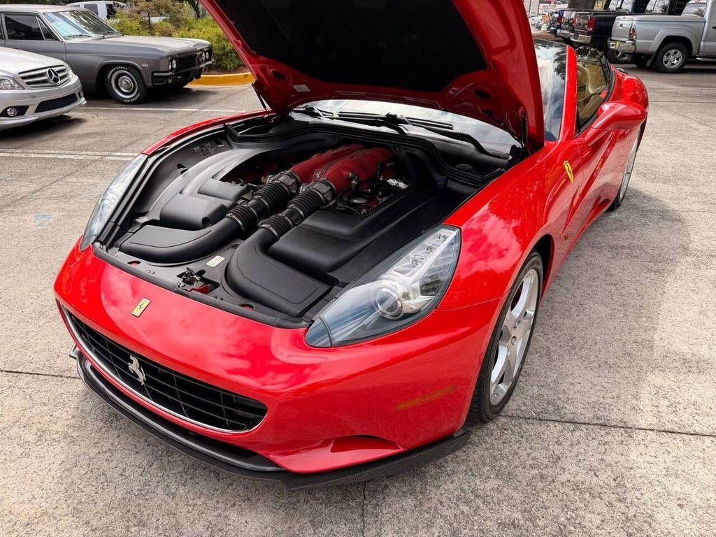 used 2010 Ferrari California car, priced at $79,995