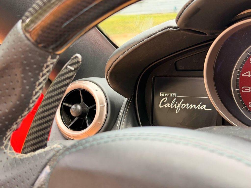 used 2010 Ferrari California car, priced at $79,995