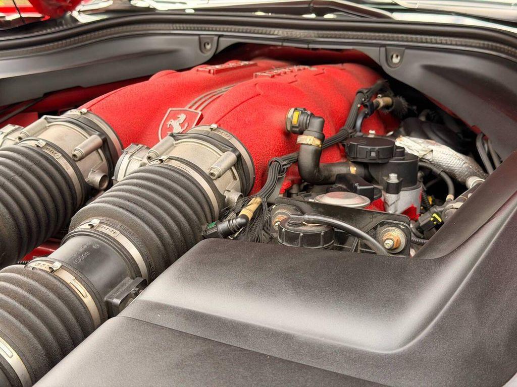used 2010 Ferrari California car, priced at $79,995