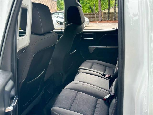 used 2014 Chevrolet Silverado 1500 car, priced at $14,995