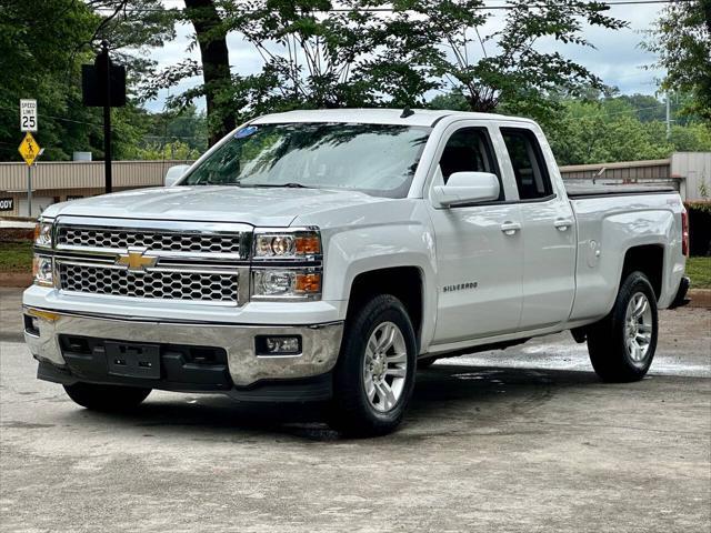 used 2014 Chevrolet Silverado 1500 car, priced at $14,995