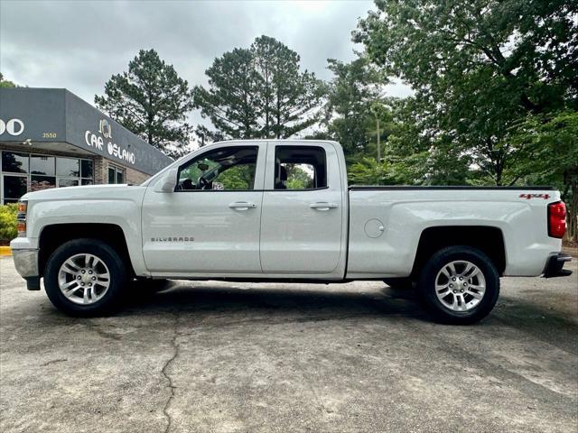 used 2014 Chevrolet Silverado 1500 car, priced at $14,995