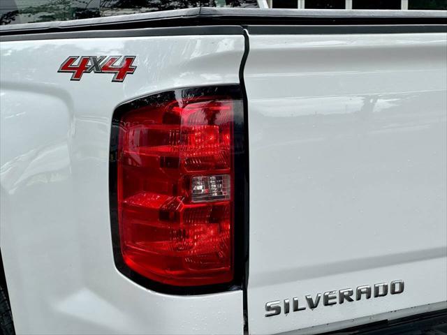 used 2014 Chevrolet Silverado 1500 car, priced at $14,995