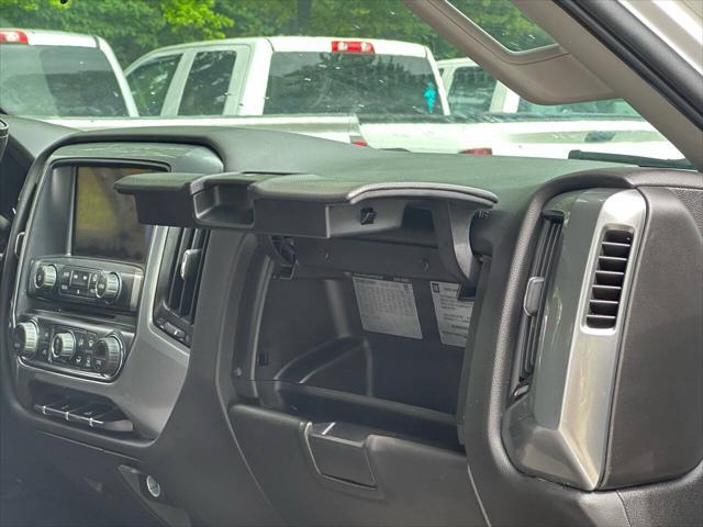used 2014 Chevrolet Silverado 1500 car, priced at $14,995
