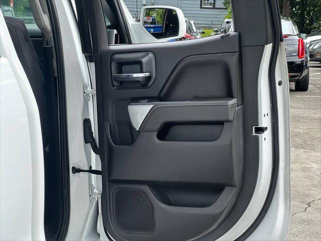 used 2014 Chevrolet Silverado 1500 car, priced at $14,995