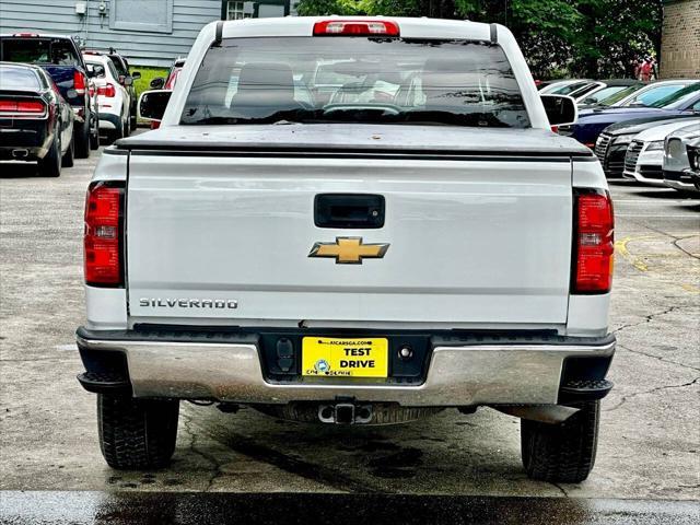 used 2014 Chevrolet Silverado 1500 car, priced at $14,995