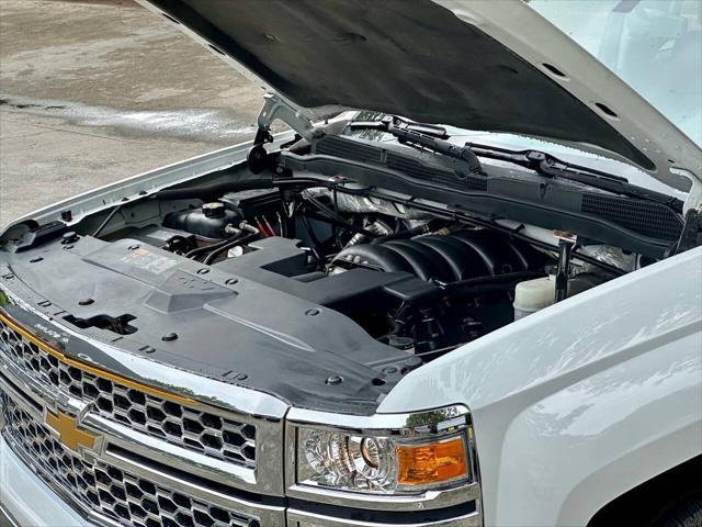 used 2014 Chevrolet Silverado 1500 car, priced at $14,995