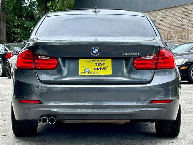 used 2013 BMW 328 car, priced at $9,795