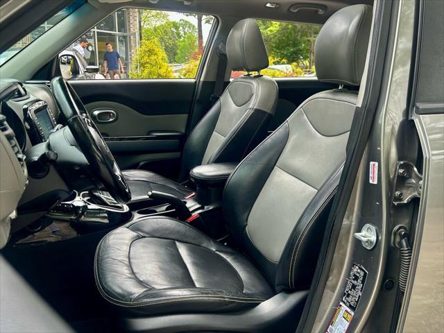used 2016 Kia Soul car, priced at $9,495