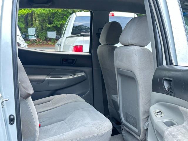 used 2008 Toyota Tacoma car, priced at $15,995