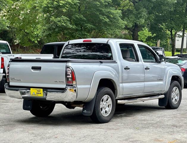 used 2008 Toyota Tacoma car, priced at $15,995