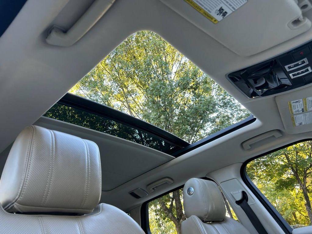 used 2017 Land Rover Range Rover Sport car, priced at $13,995