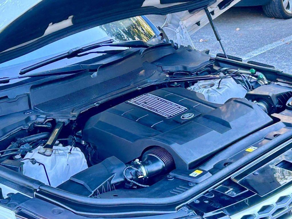 used 2017 Land Rover Range Rover Sport car, priced at $13,995