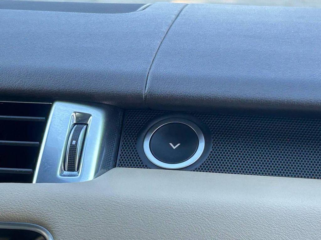 used 2017 Land Rover Range Rover Sport car, priced at $13,995