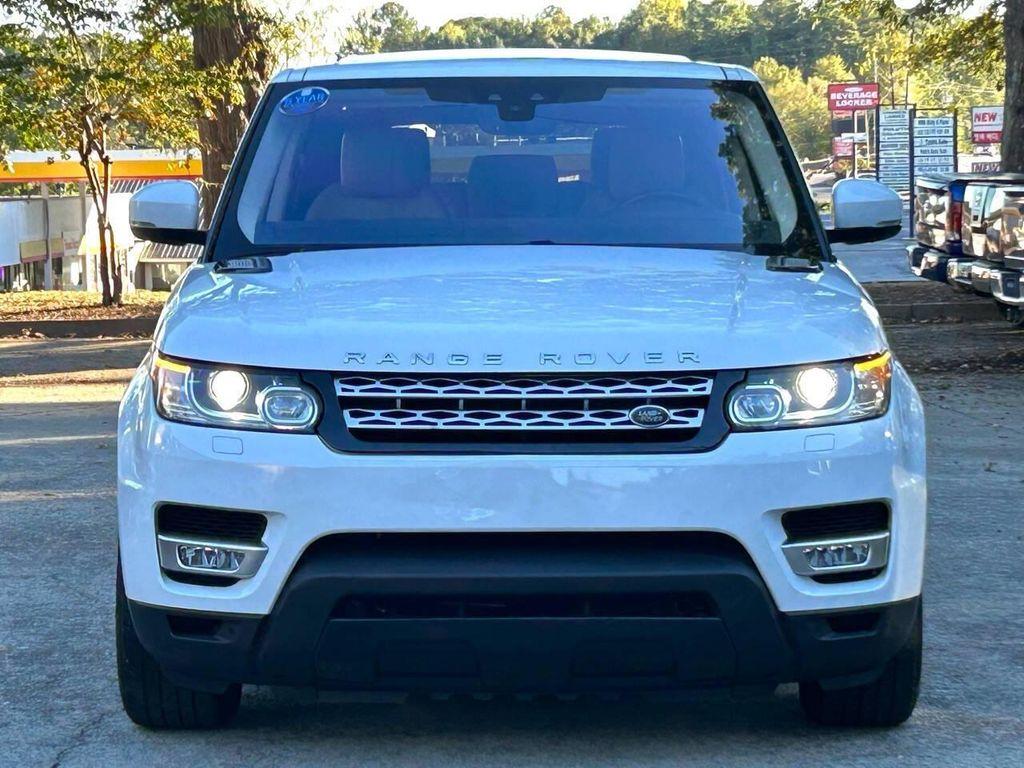 used 2017 Land Rover Range Rover Sport car, priced at $13,995