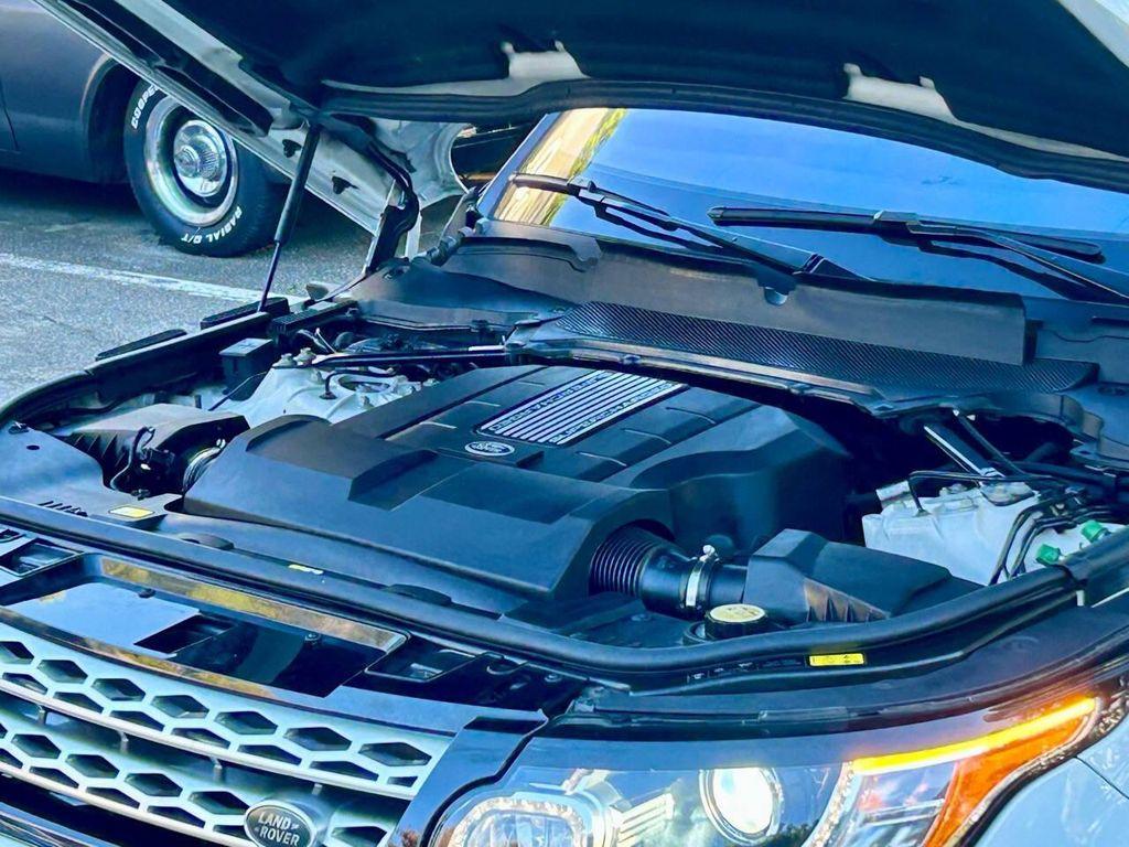 used 2017 Land Rover Range Rover Sport car, priced at $13,995