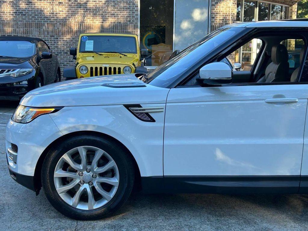 used 2017 Land Rover Range Rover Sport car, priced at $13,995