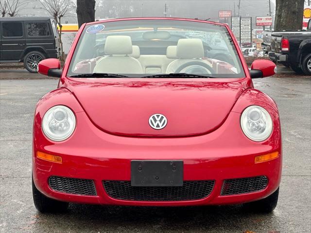 used 2006 Volkswagen New Beetle car, priced at $7,395