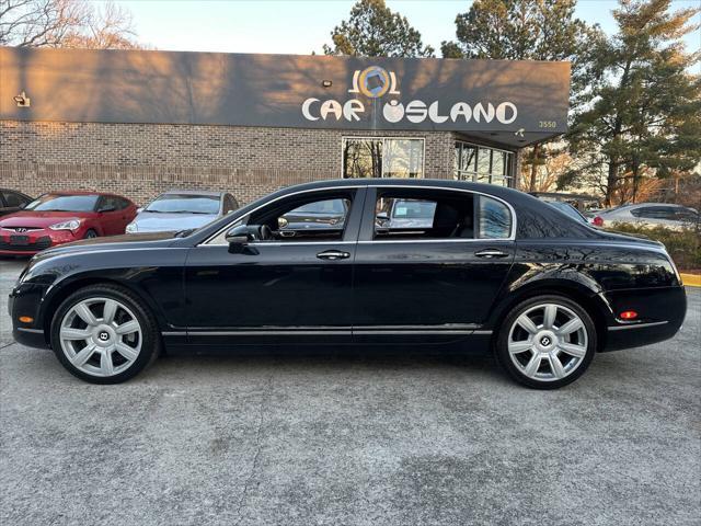 used 2006 Bentley Continental Flying Spur car, priced at $28,995