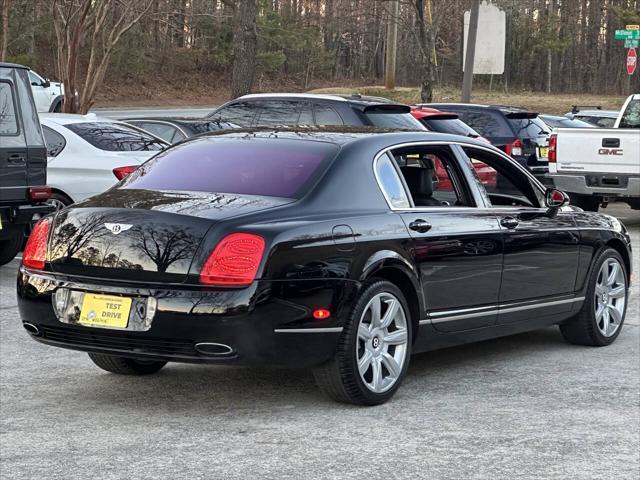 used 2006 Bentley Continental Flying Spur car, priced at $28,995