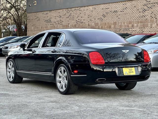 used 2006 Bentley Continental Flying Spur car, priced at $28,995