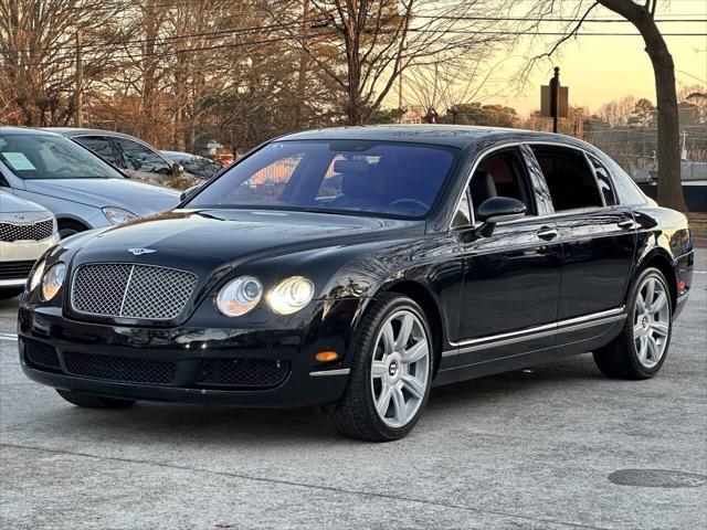 used 2006 Bentley Continental Flying Spur car, priced at $28,995