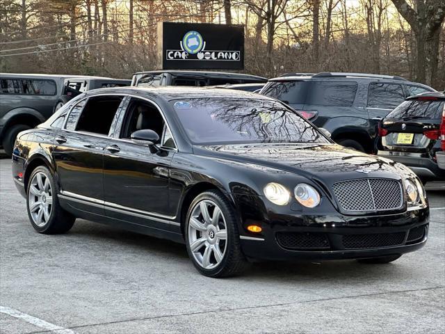 used 2006 Bentley Continental Flying Spur car, priced at $28,995