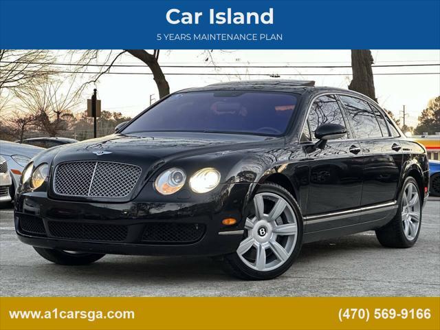 used 2006 Bentley Continental Flying Spur car, priced at $28,995