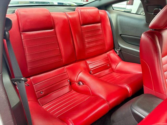 used 2005 Ford Mustang car, priced at $8,995