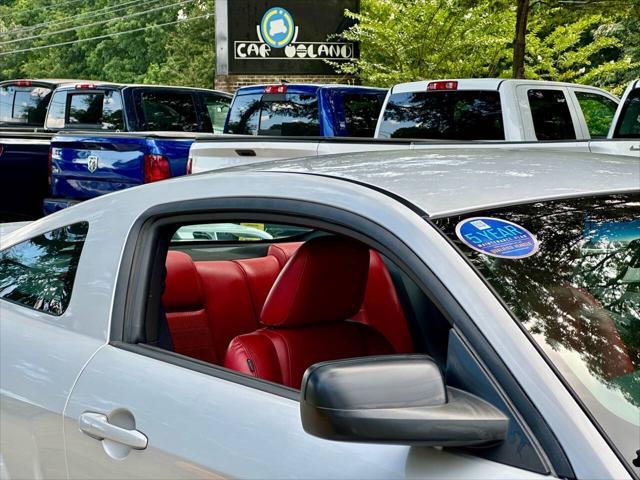 used 2005 Ford Mustang car, priced at $8,995