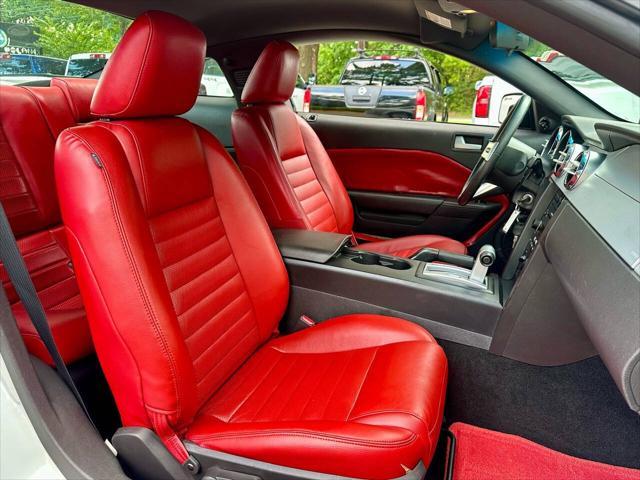 used 2005 Ford Mustang car, priced at $8,995