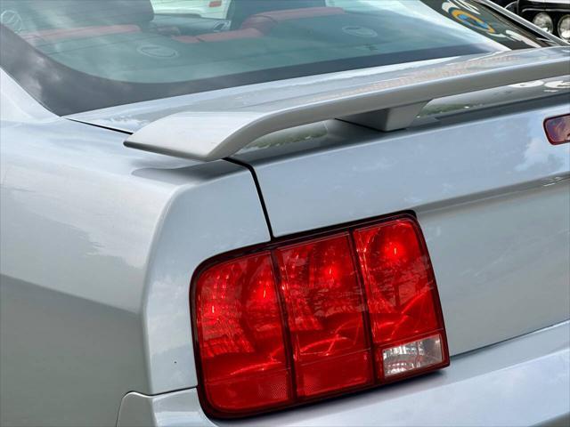used 2005 Ford Mustang car, priced at $8,995