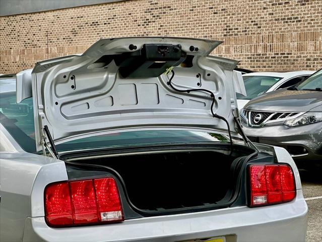 used 2005 Ford Mustang car, priced at $8,995