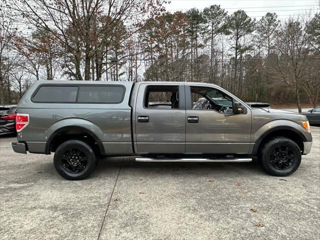 used 2010 Ford F-150 car, priced at $10,995