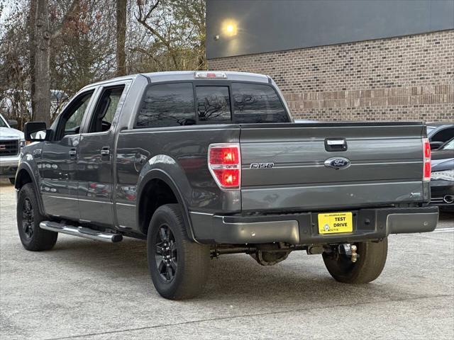 used 2010 Ford F-150 car, priced at $9,995