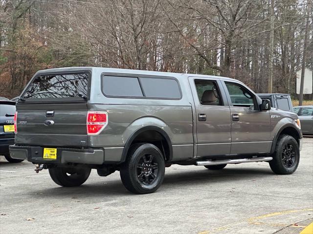 used 2010 Ford F-150 car, priced at $10,995