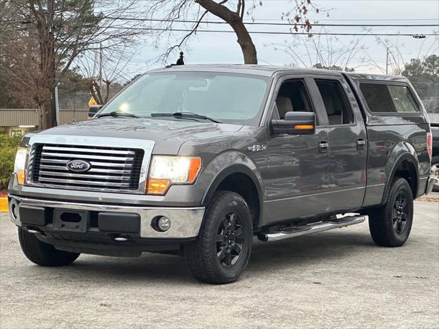 used 2010 Ford F-150 car, priced at $10,995