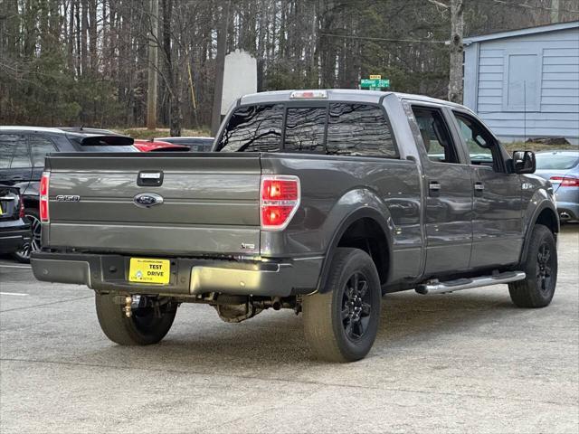 used 2010 Ford F-150 car, priced at $9,995