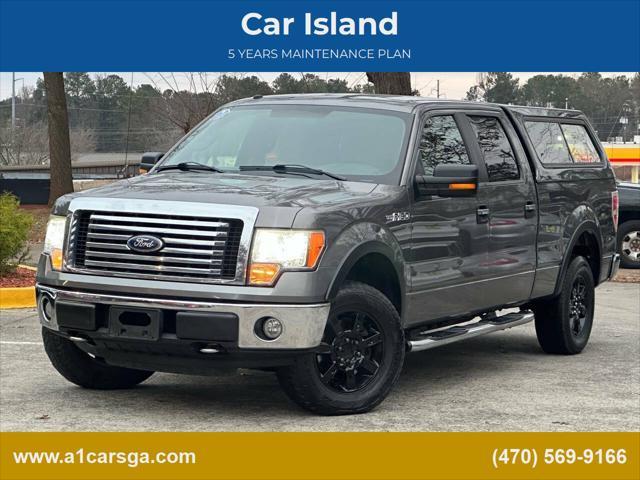 used 2010 Ford F-150 car, priced at $10,995