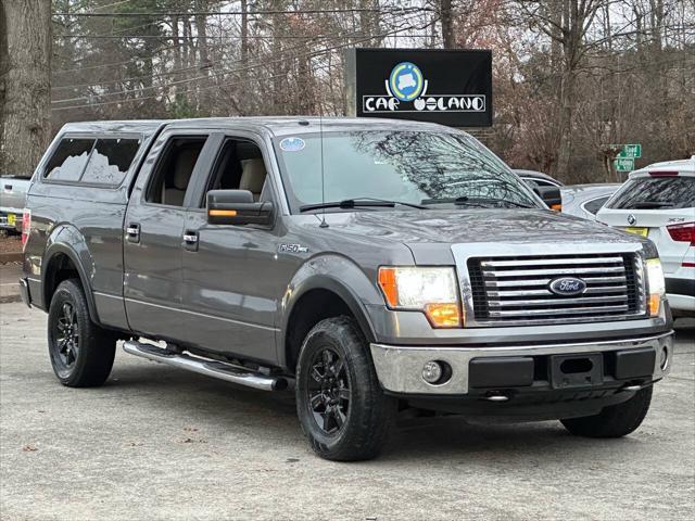 used 2010 Ford F-150 car, priced at $10,995