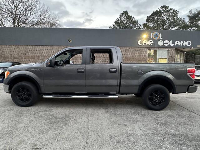 used 2010 Ford F-150 car, priced at $9,995