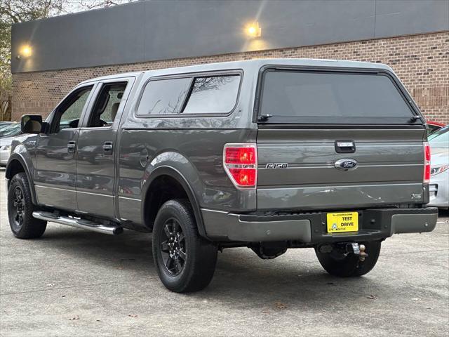 used 2010 Ford F-150 car, priced at $10,995