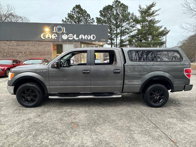 used 2010 Ford F-150 car, priced at $10,995