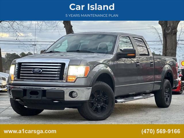 used 2010 Ford F-150 car, priced at $9,995