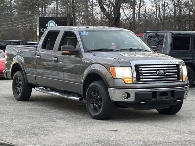 used 2010 Ford F-150 car, priced at $9,995