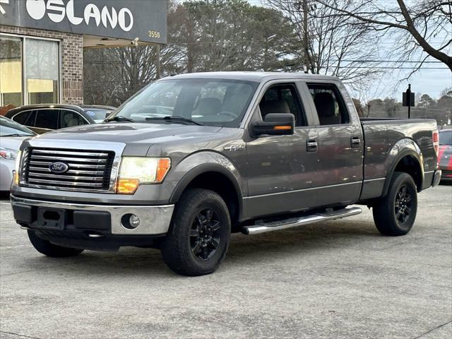 used 2010 Ford F-150 car, priced at $9,995