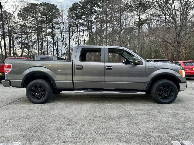 used 2010 Ford F-150 car, priced at $9,995