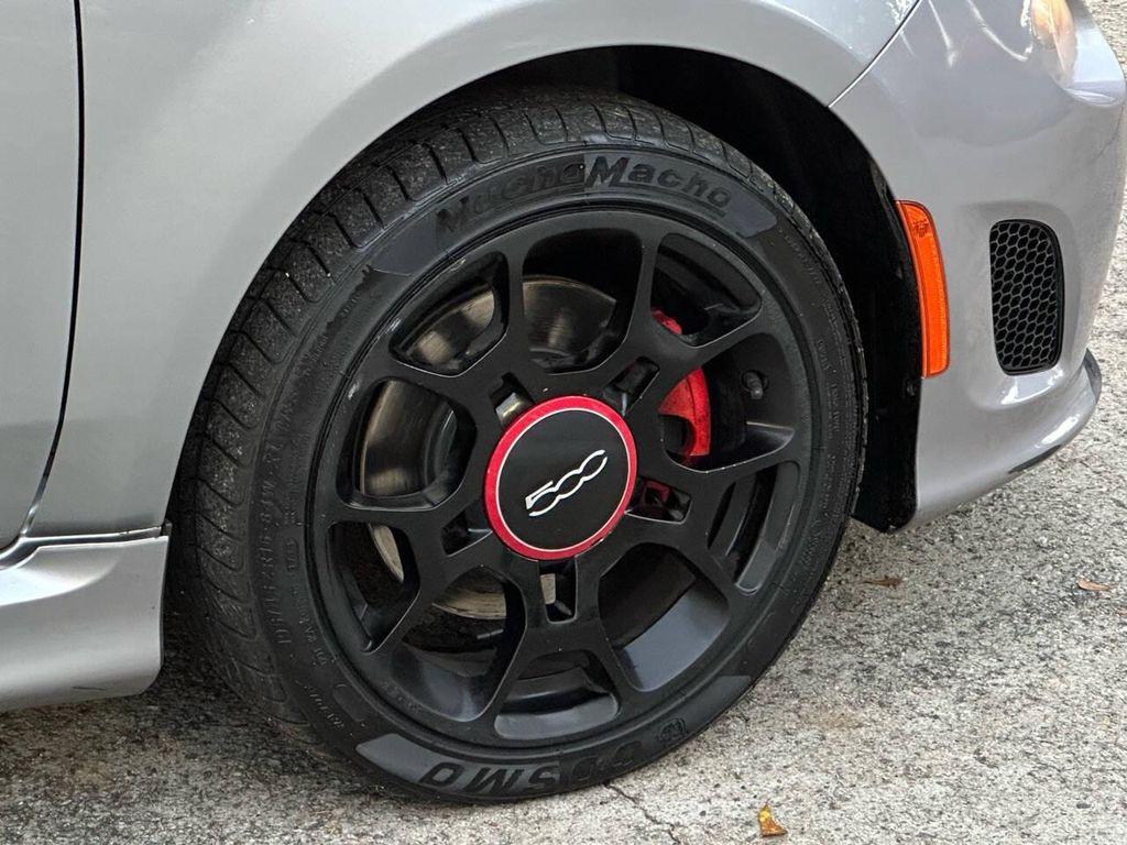 used 2015 FIAT 500 car, priced at $6,995