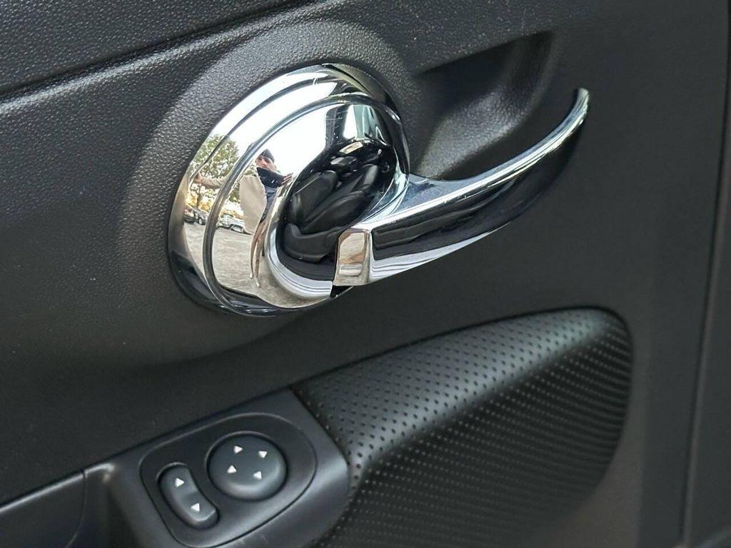 used 2015 FIAT 500 car, priced at $6,995